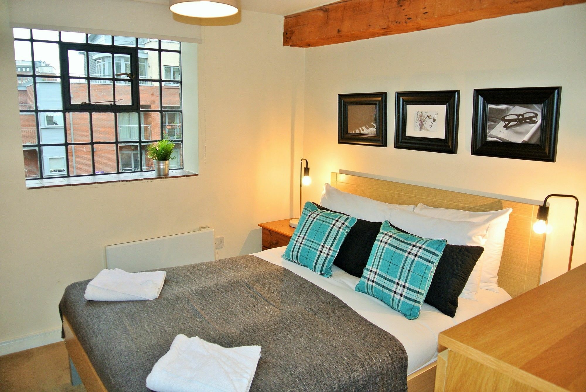 Oyo Approved Serviced Apartments Steam Mill Chester Exterior foto