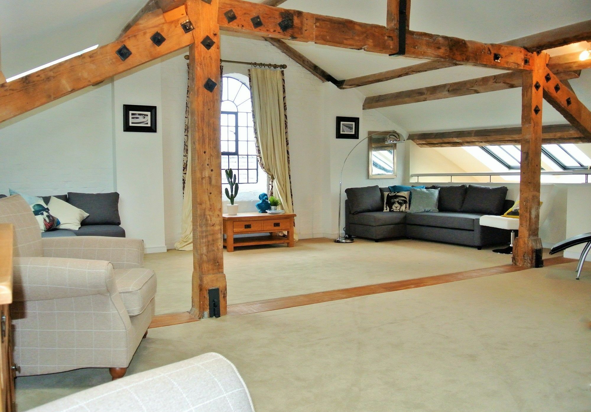 Oyo Approved Serviced Apartments Steam Mill Chester Exterior foto