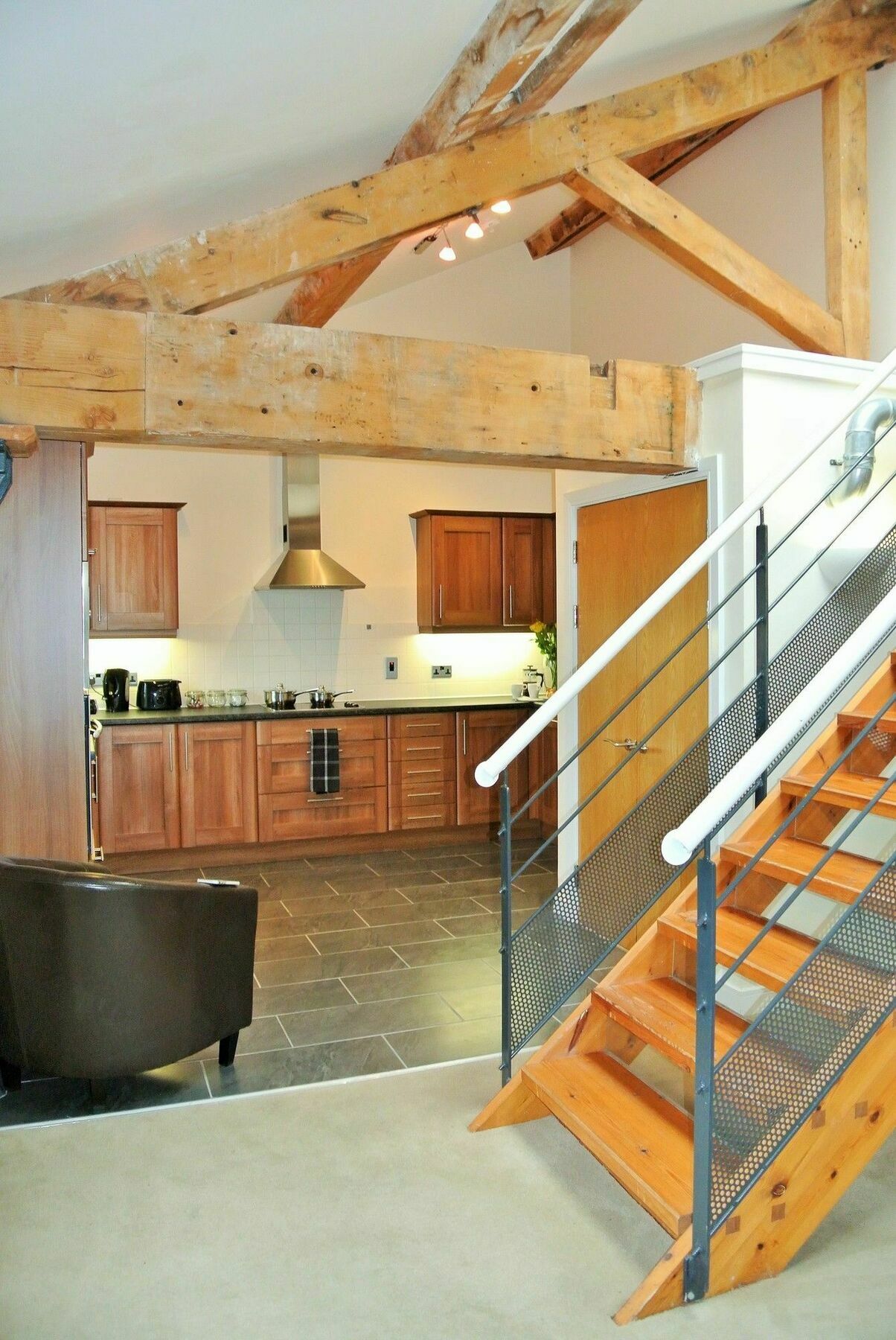 Oyo Approved Serviced Apartments Steam Mill Chester Exterior foto