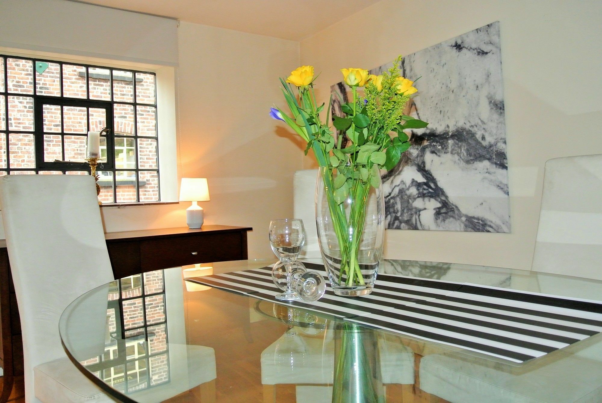 Oyo Approved Serviced Apartments Steam Mill Chester Exterior foto