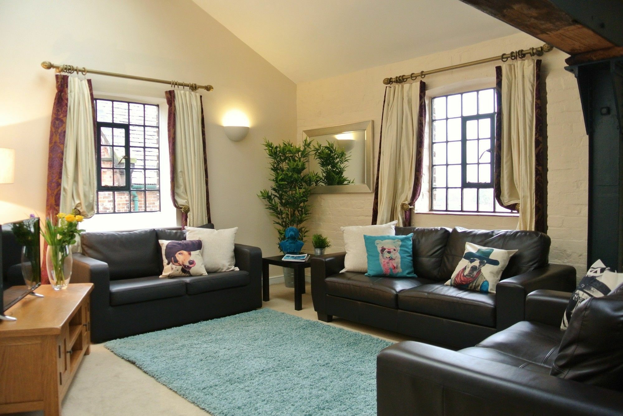 Oyo Approved Serviced Apartments Steam Mill Chester Exterior foto